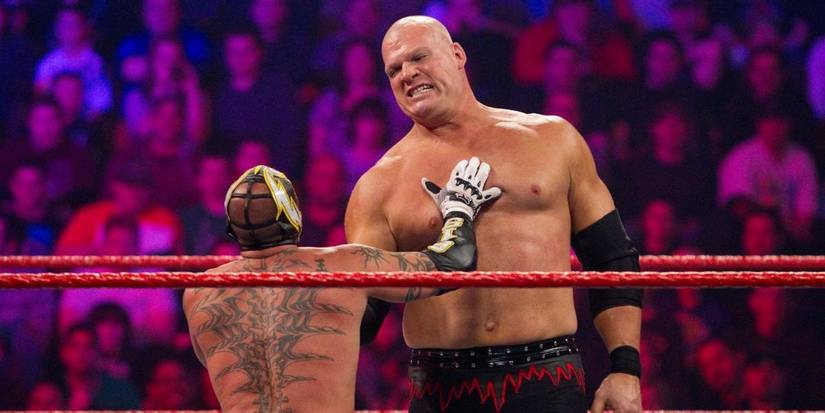 10 Biggest Wrestlers That Rey Mysterio Wrestled In His Career, Ranked ...