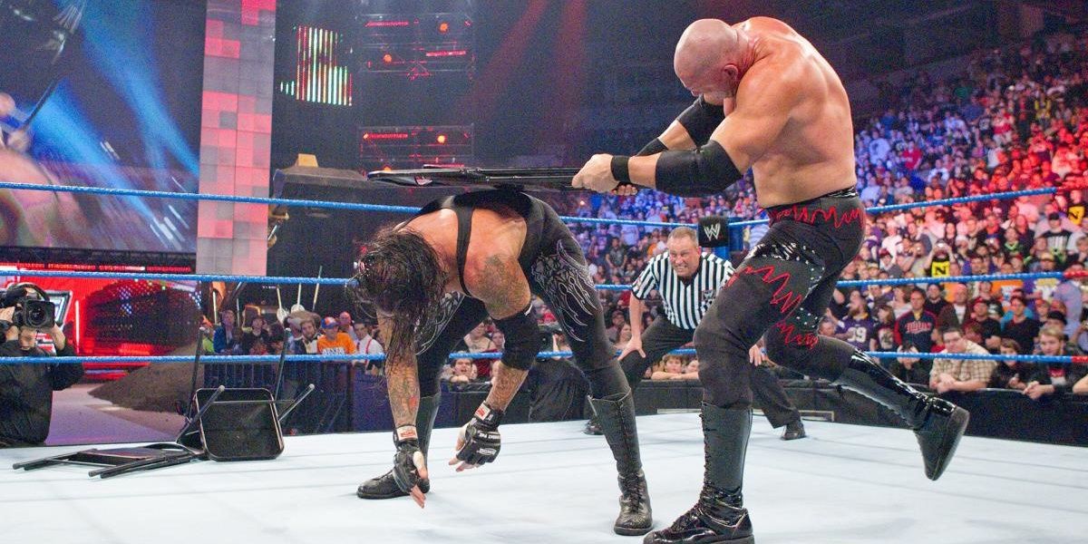 Every Undertaker vs. Kane Rivalry, Ranked From Worst To Best