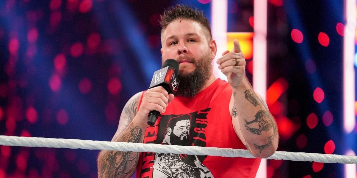 Backstage Details On WWE's Upcoming Plans For Kevin Owens [Report]