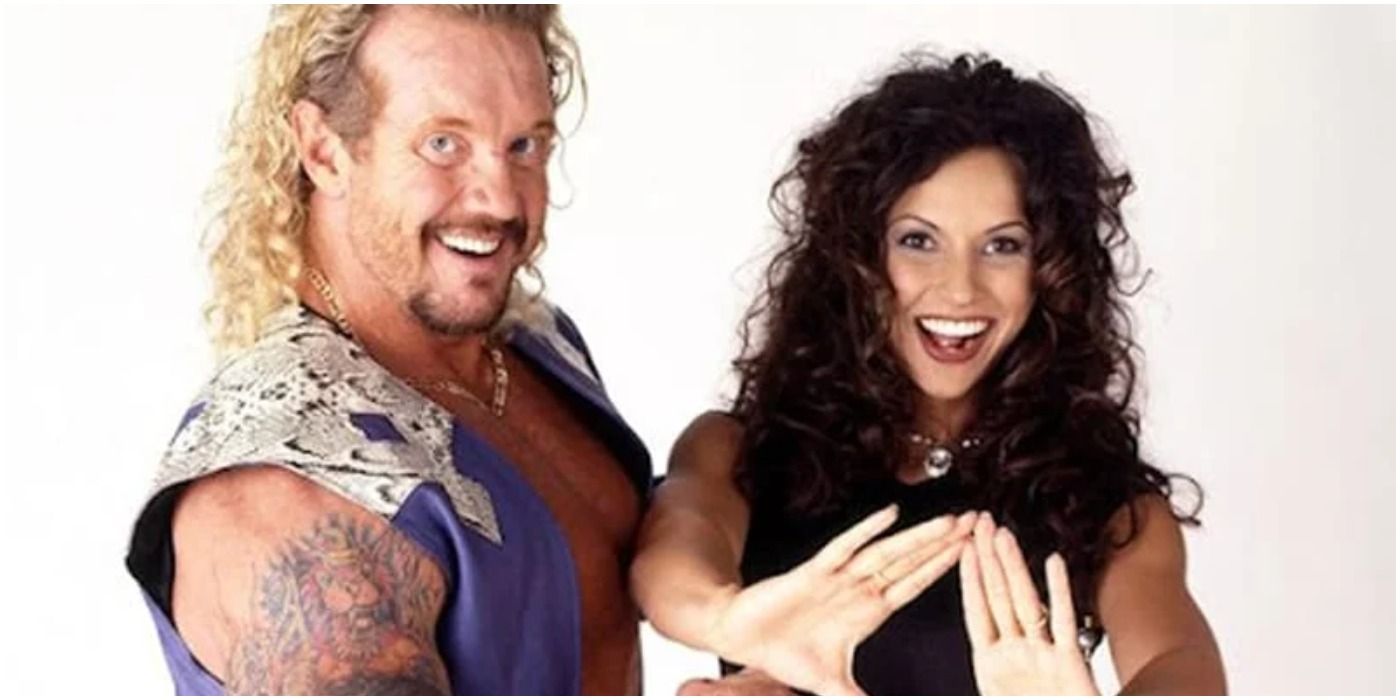 Kimberly Page And DDP