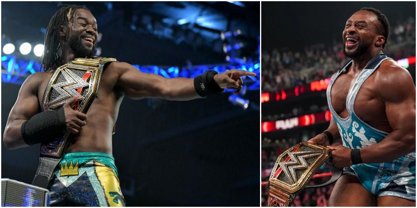 Versnellen afbetalen passend The New Day: Why Big E Had The Better WWE Championship Reign (& Why It's  Kofi Kingston)