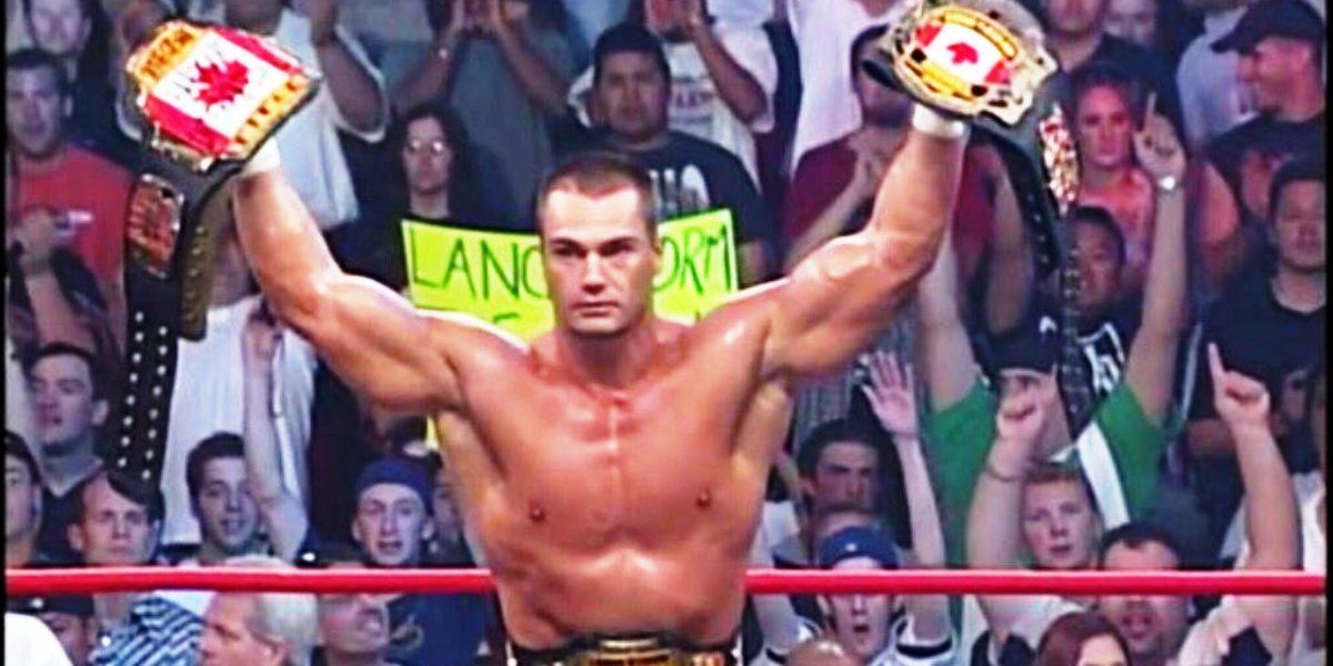 Lance Storm In WCW
