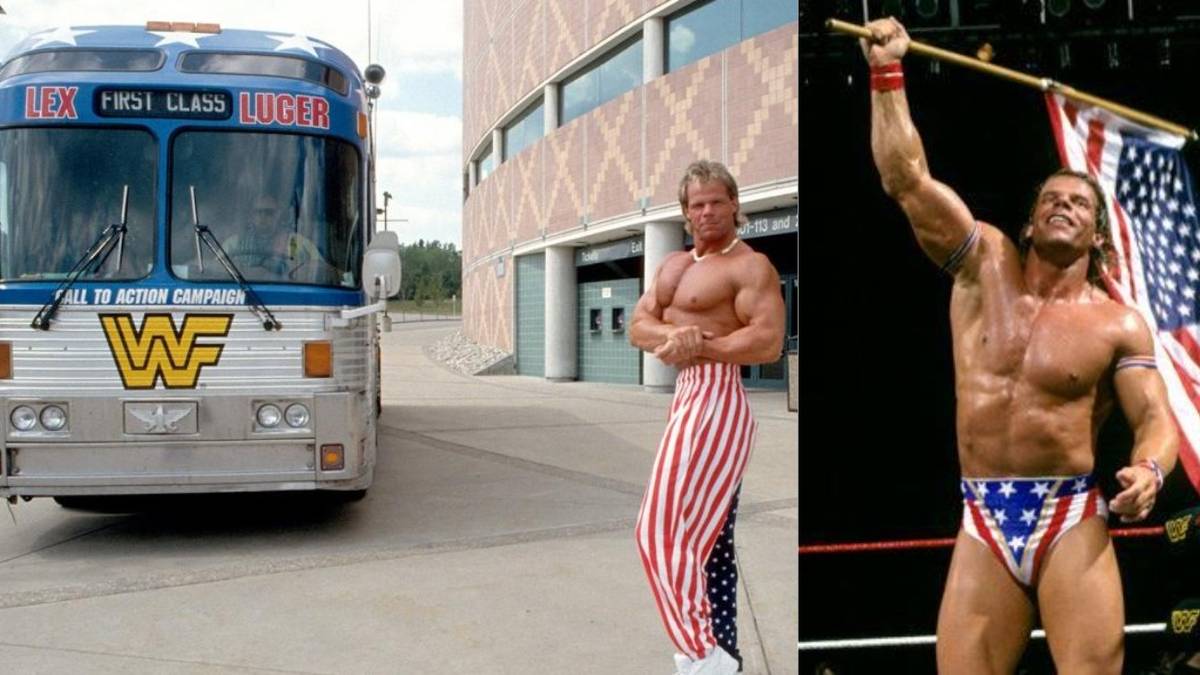 The Lex Express: One Of WWE's Greatest Flops