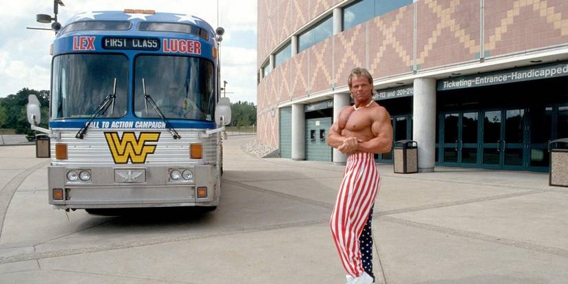 The Lex Express: One Of WWE's Greatest Flops