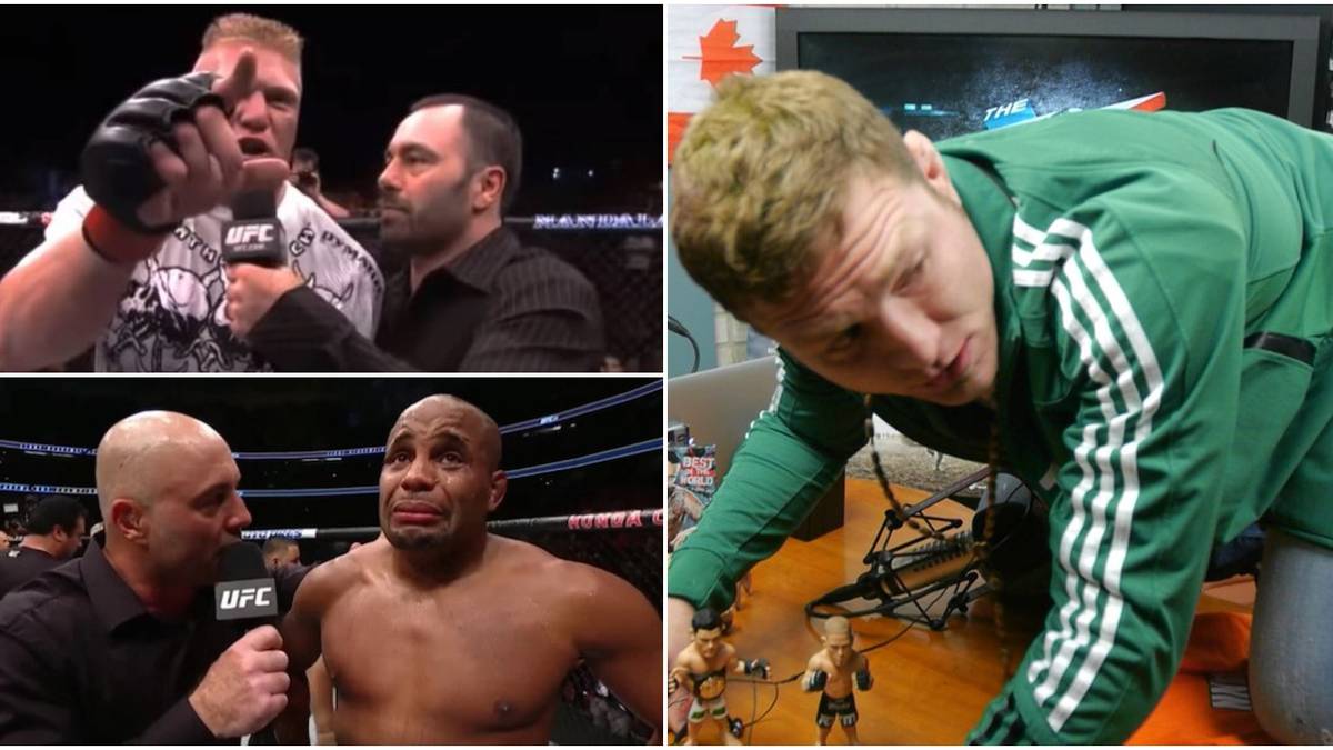 MMA Fighter Interviews That Went Wrong