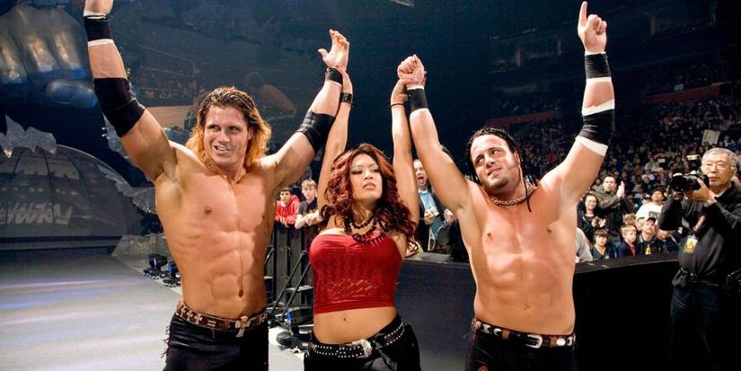 10 Things WWE Fans Should Know About The MNM Tag Team
