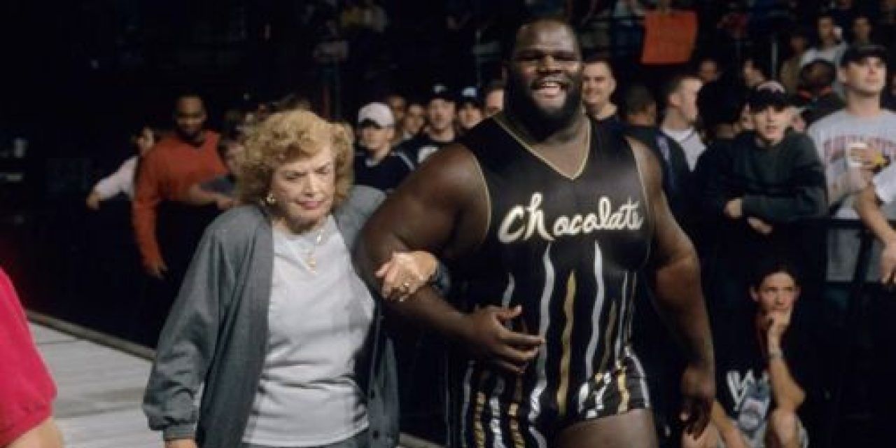 Mark Henry Mae Young WWE
