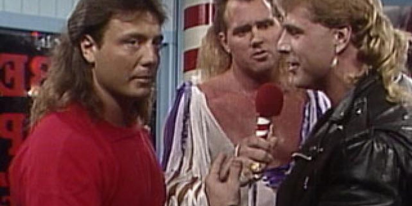 Marty Jannetty Barber Shop Cropped