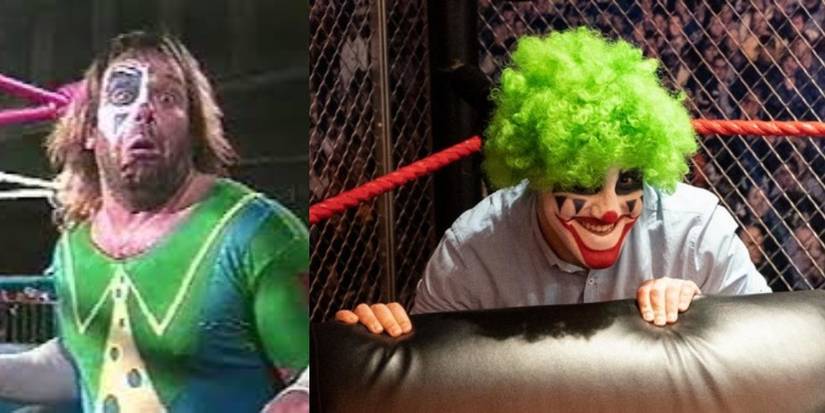 The Confusing History Of WWE's Doink The Clown, Explained