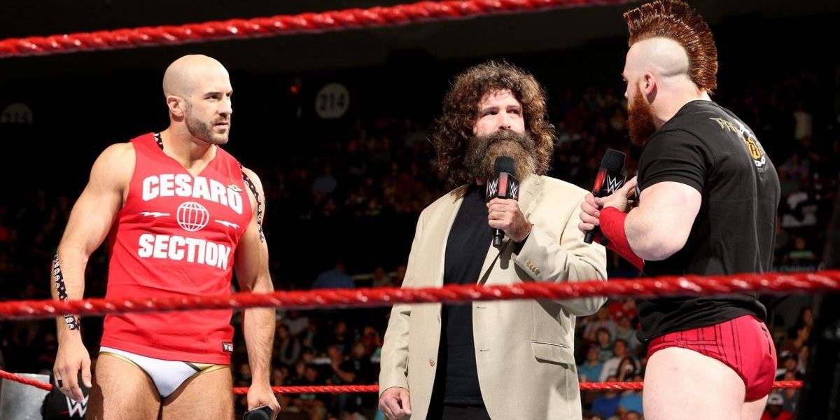 Mick Foley Reveals He's Signed A New Deal With WWE
