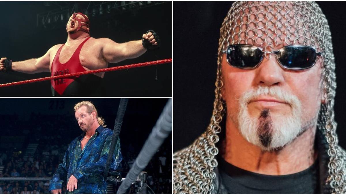 Big WCW Stars WWE Ruined: What Went Wrong?