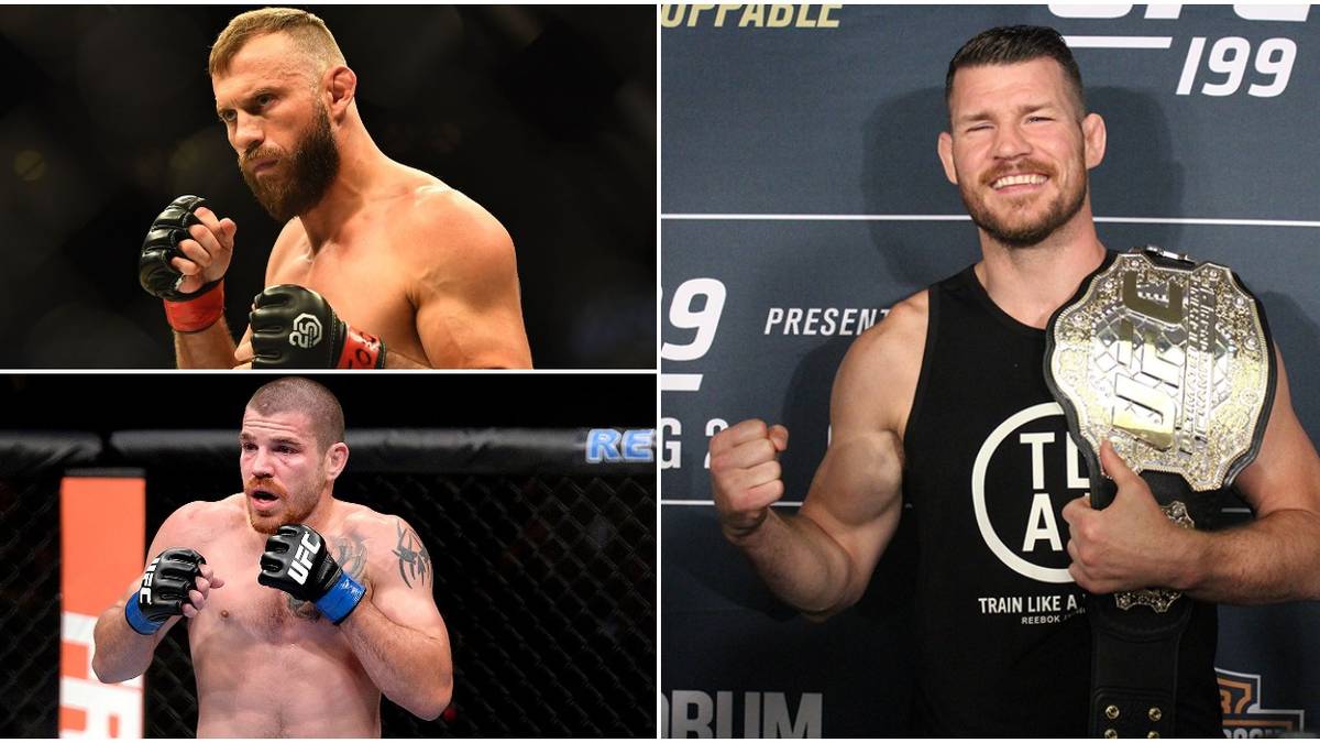 Fighters With The Most Fights In UFC History