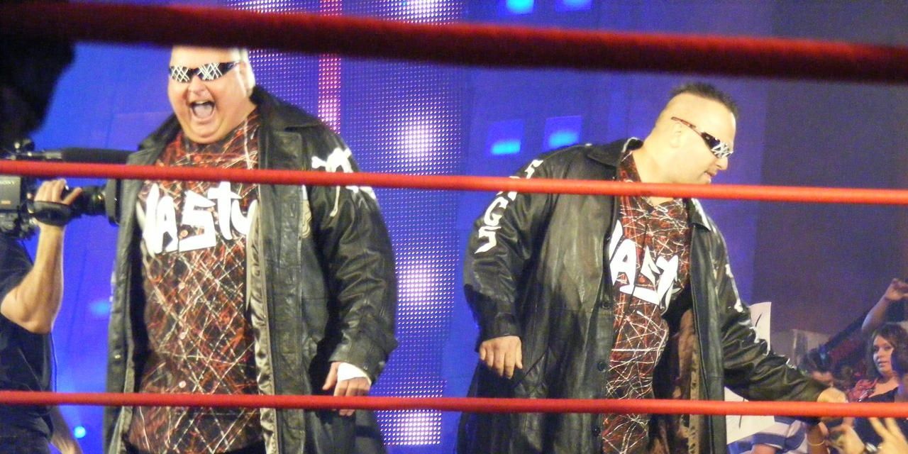 Nasty Boys TNA