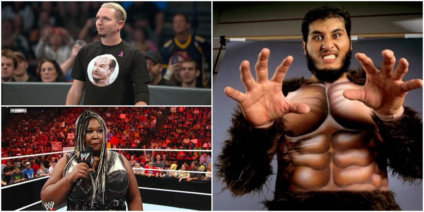 5 WWE One-Hit Wonders That Had Potential (And 5 That Didn't)