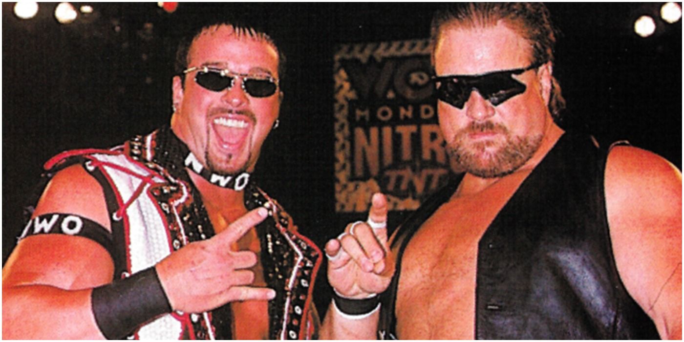 10 Things Fans Forget about Buff Bagwell in WCW