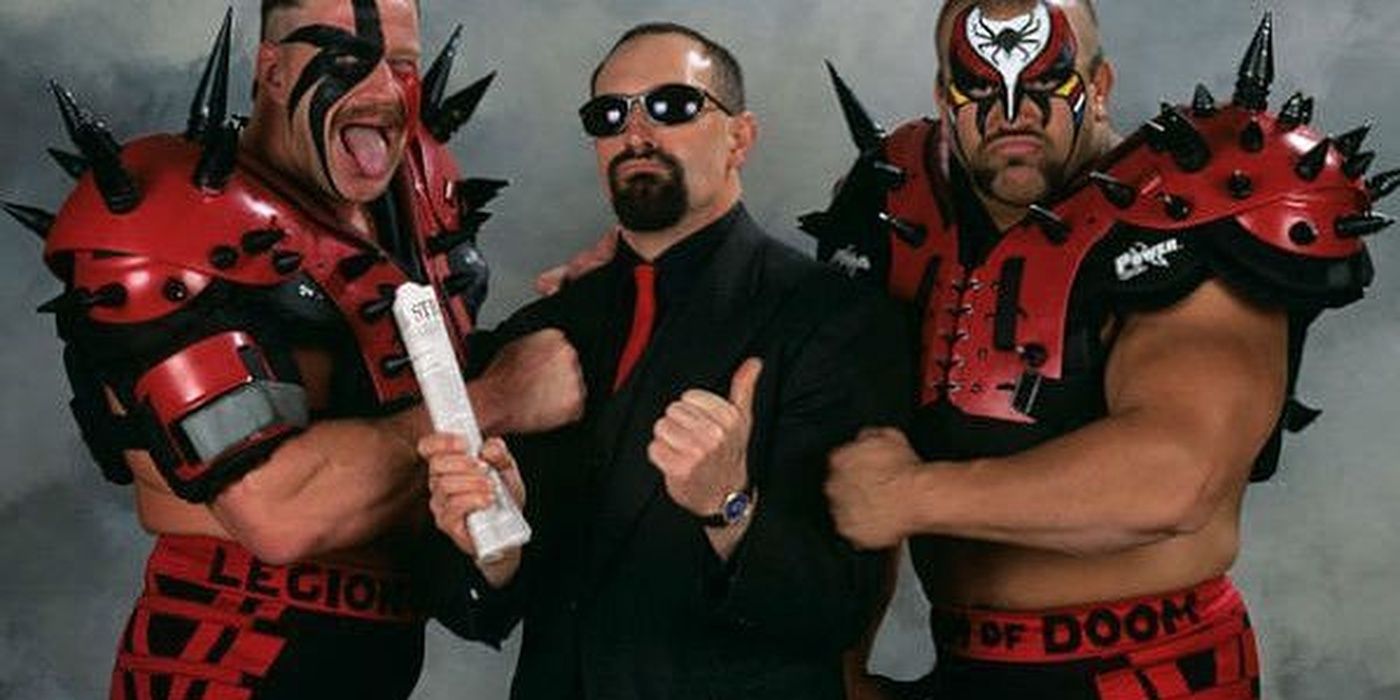 The Grand Wizard & 7 Other Old School Wrestling Managers You About