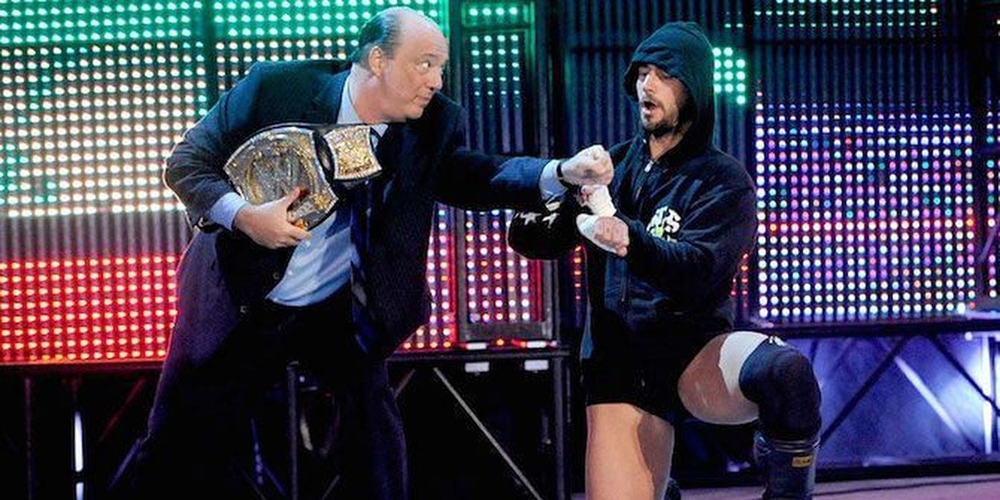 Paul Heyman’s Partnership & Break-Up With CM Punk Is A Forgotten Part ...