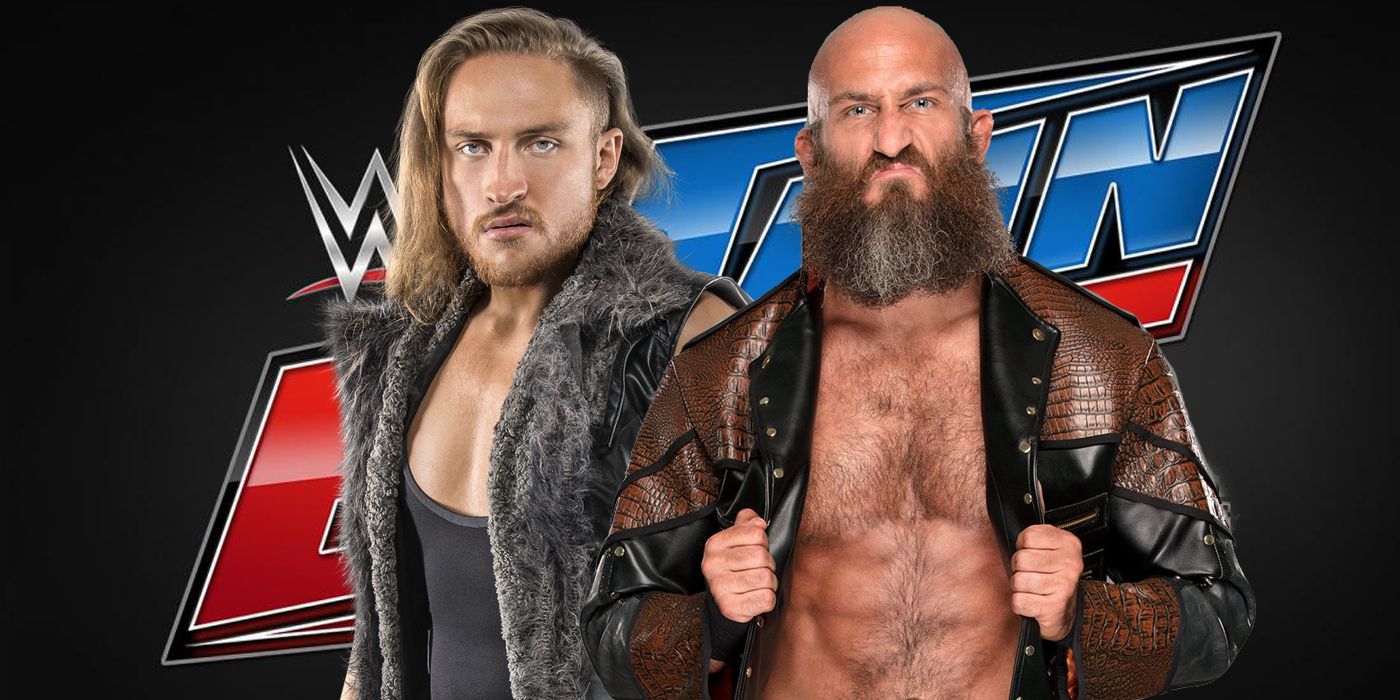 Pete Dunne Tommaso Ciampa Main Roster