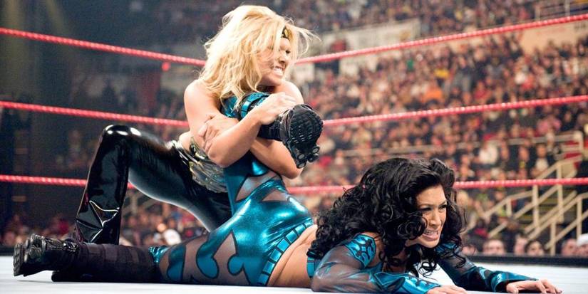 Best Women's Matches In WWE Royal Rumble History, Ranked