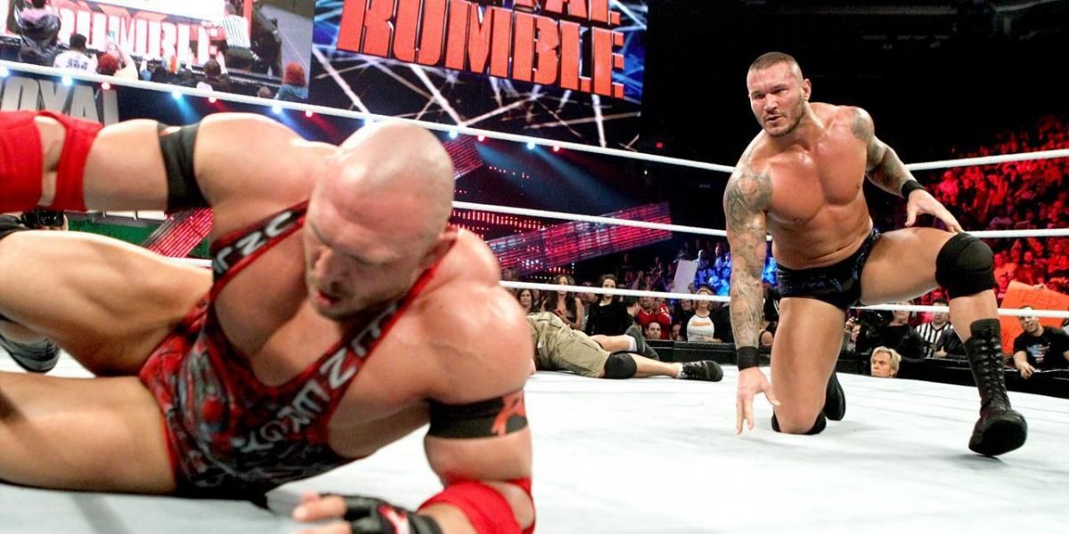 Randy Ortons 13 Royal Rumble Appearances Ranked From Worst To Best