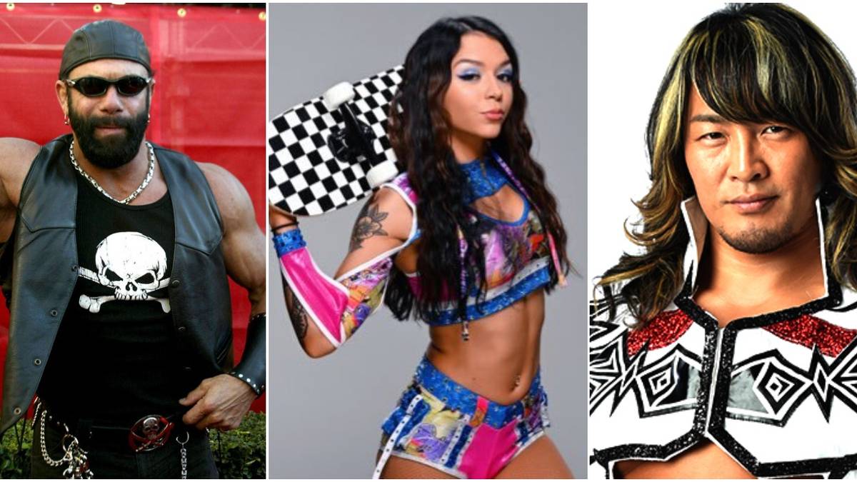 10 TNA Wrestlers Who Only Appeared On One PPV