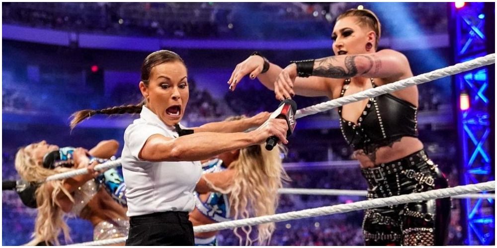 Why Ronda Rousey Was A Good Women's Royal Rumble 2022 Winner (& 4