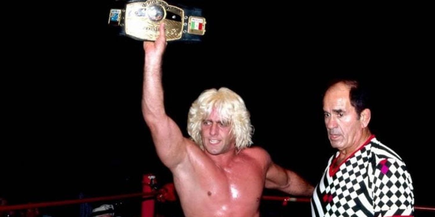 Ric Flair Starrcade Championship