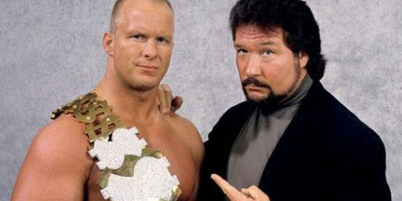 Ringmaster And Ted DiBiase Cropped