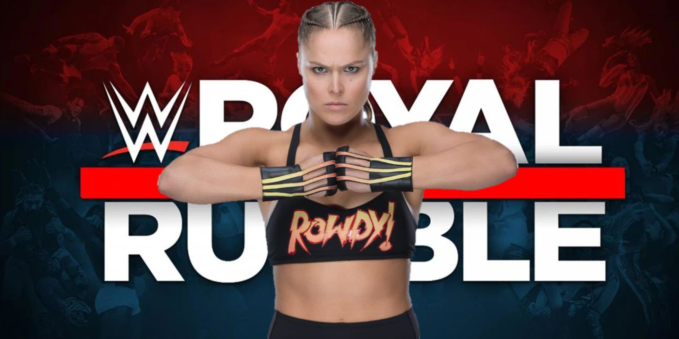 Ronda Rousey Returns To WWE, Wins Women's Royal Rumble