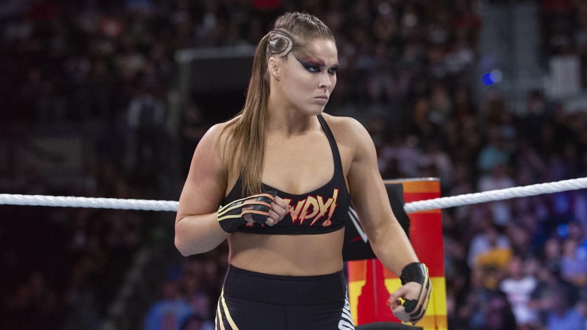 Behind the scenes notes on Ronda Rousey’s WWE contract status [Report]
