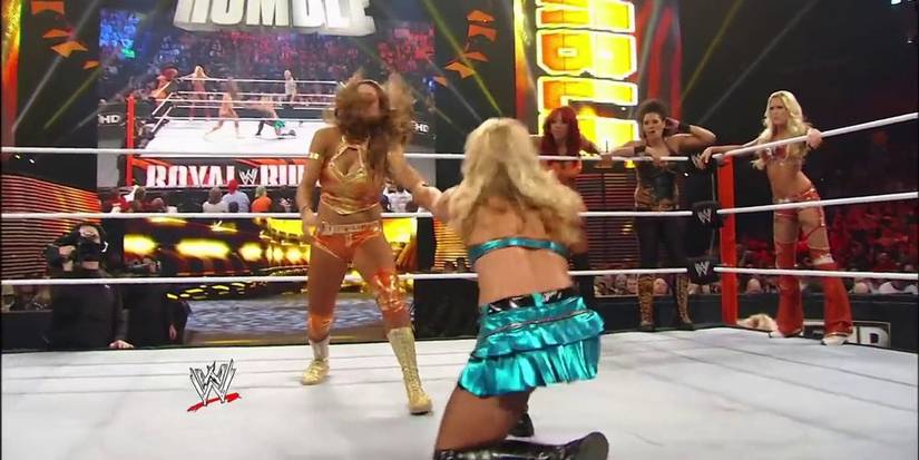 7 Things You Didn’t Know About The 2012 Royal Rumble PPV
