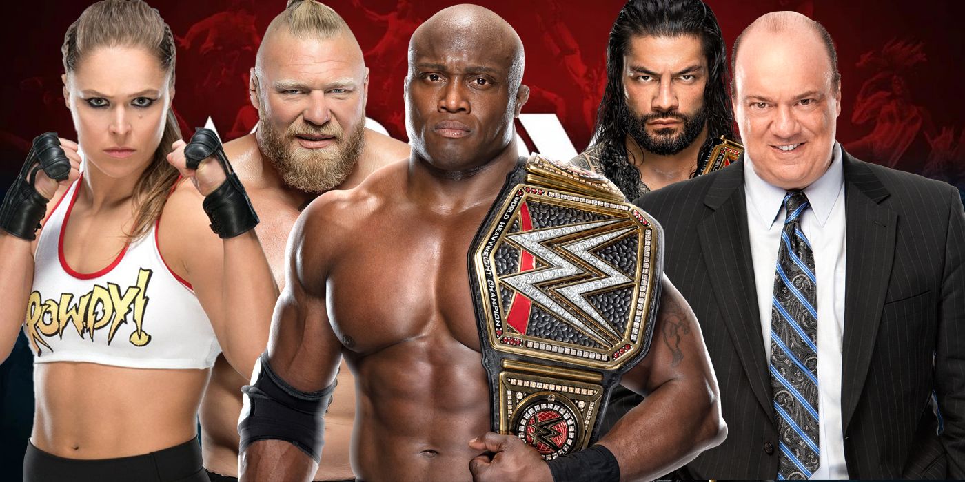Royal Rumble Winners And Losers Lashley, Lesnar and Rousey Win Big