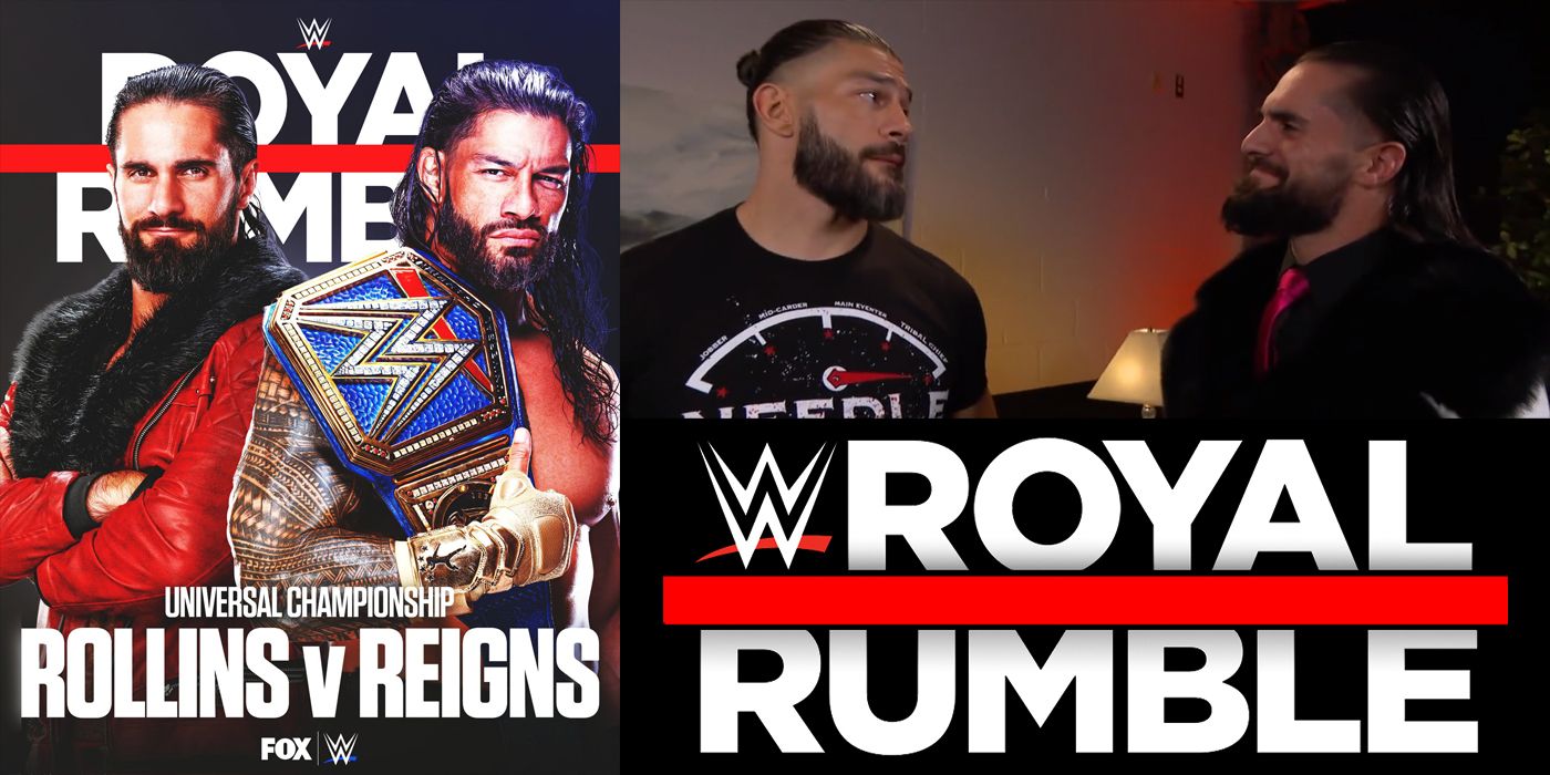 Seth Rollins Set To Be Roman Reigns' Royal Rumble Opponent