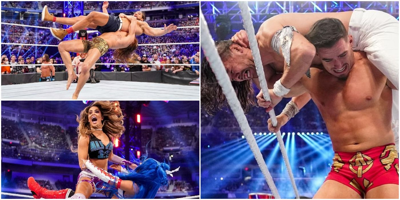 Royal Rumble 2022: The 10 Longest Times Of The PPV 