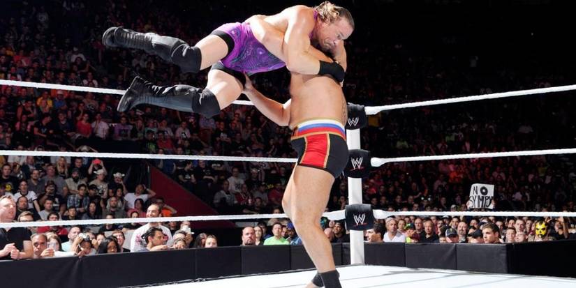 RVD’s Final 10 WWE Matches, Ranked From Worst To Best