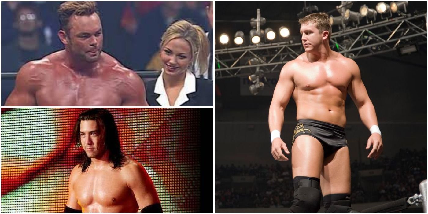 Ted DiBiase Jr. & 7 Other Promising 2nd And 3rd Generation Wrestlers Who Left The Business