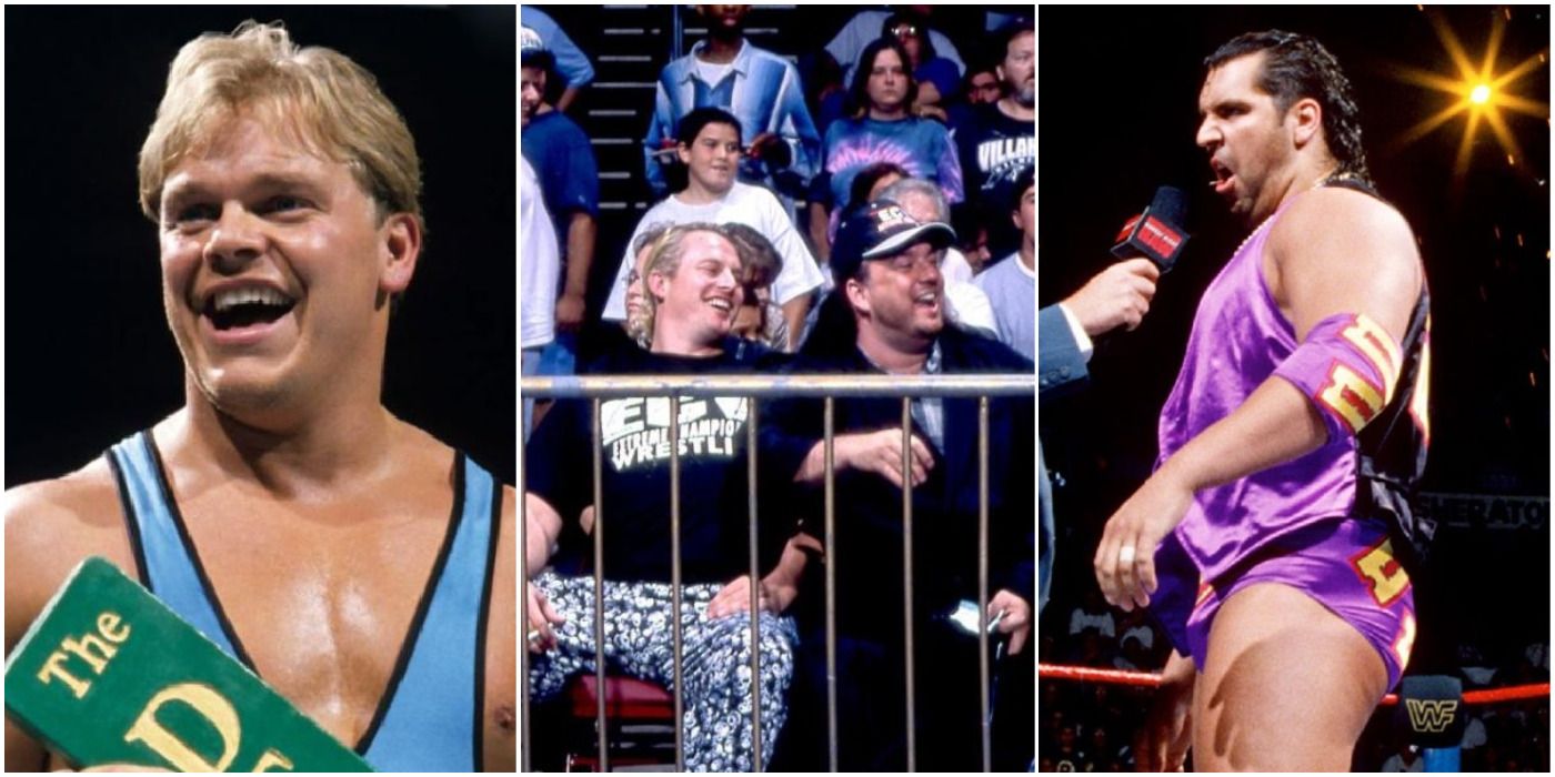 The 10 Biggest Mistakes WWE Made During The New Generation Era