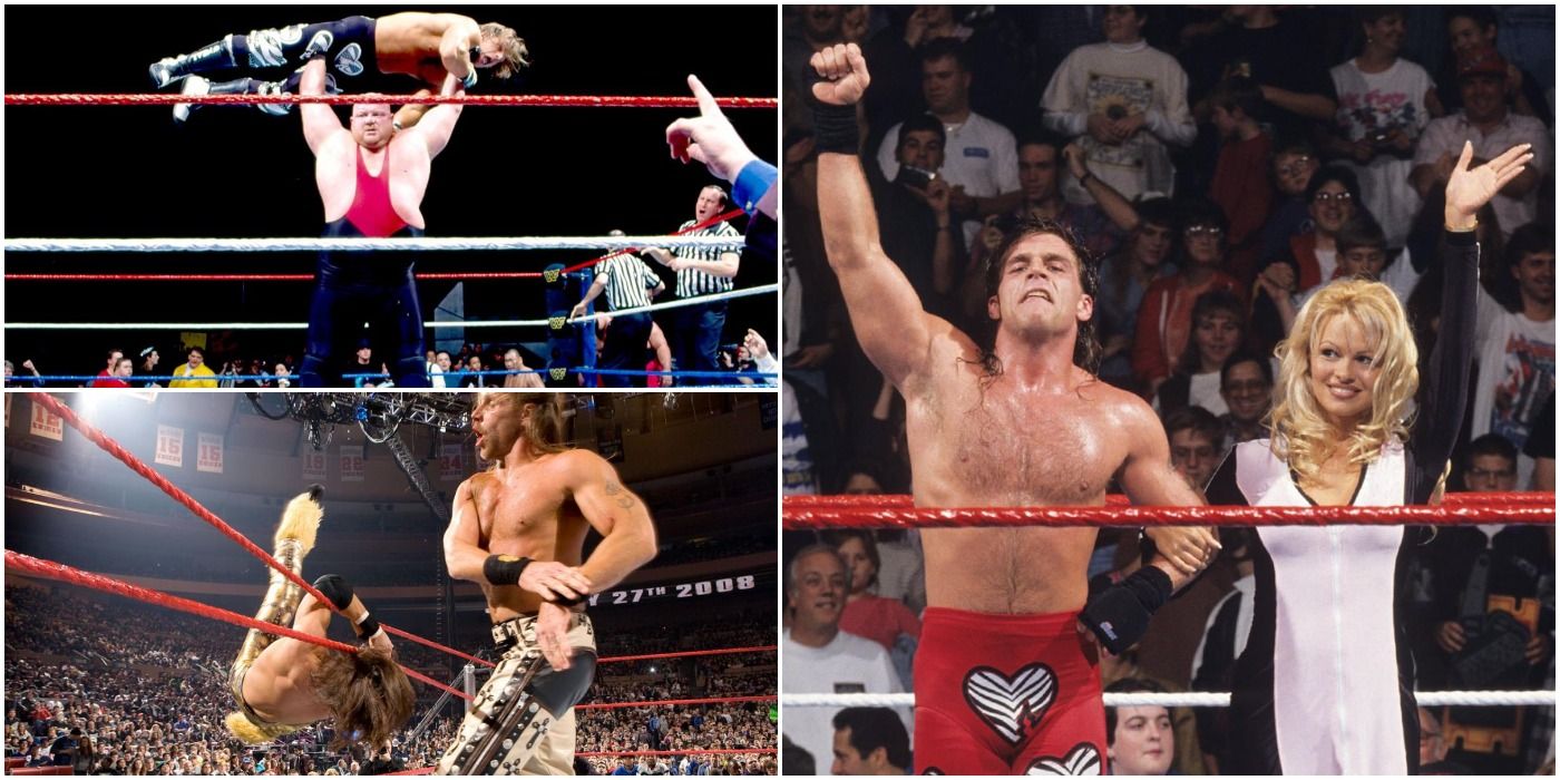 Shawn Michaels' 12 Royal Rumble Appearances, Ranked From Worst To Best Featured Image