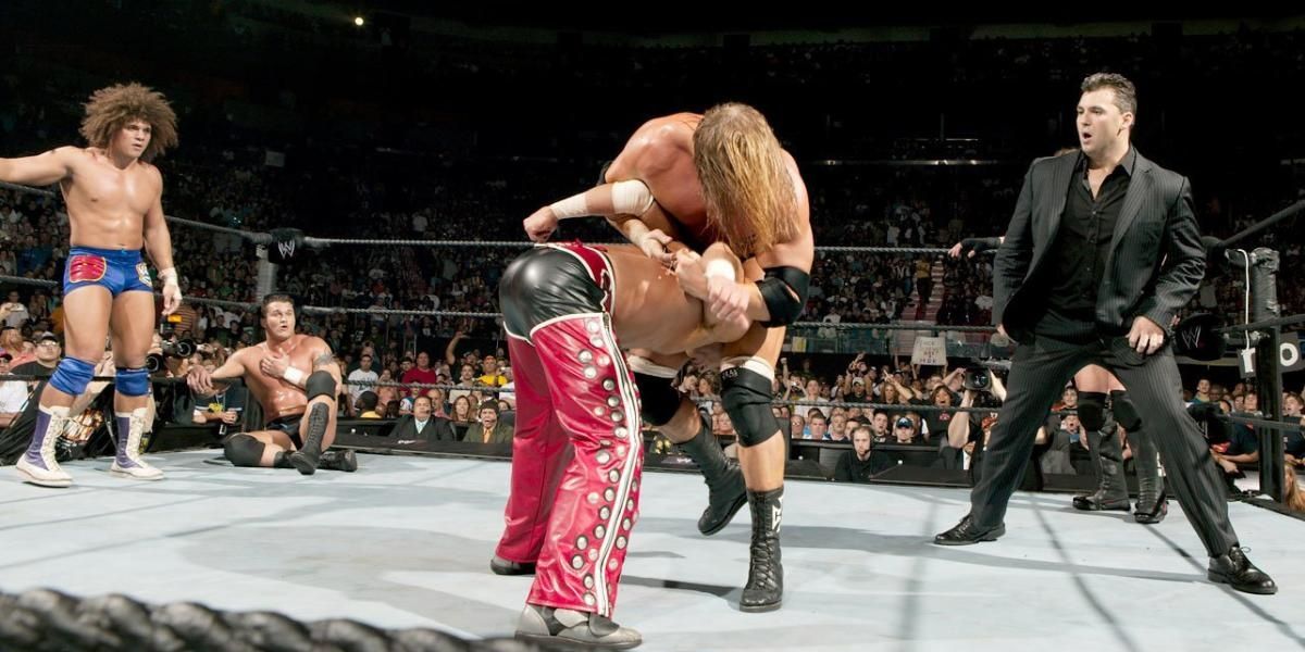 Shawn Michaels Royal Rumble 2006 Cropped