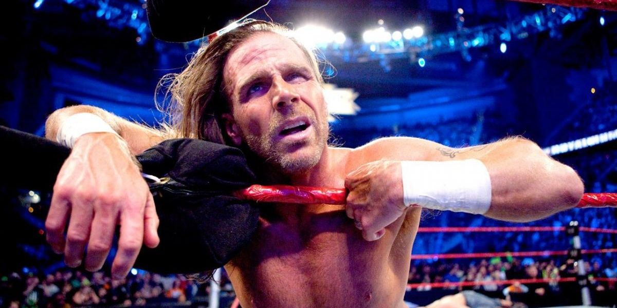 Shawn Michaels Royal Rumble 2010 Cropped