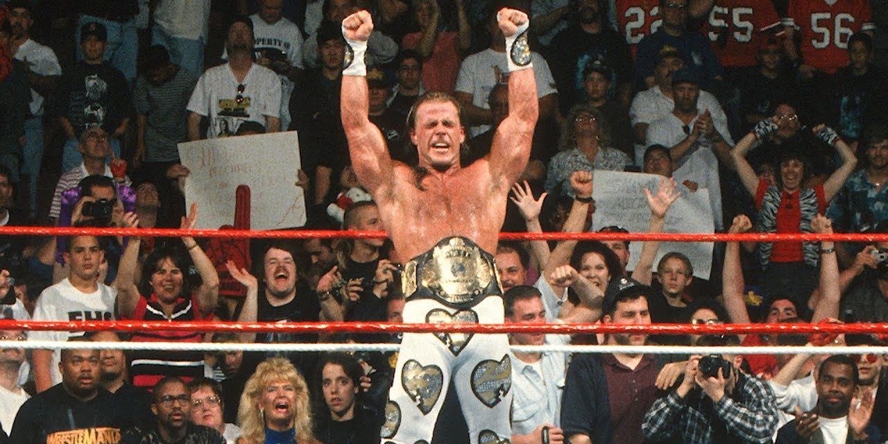 Why Shawn Michaels Collapsed In A Match Against Owen Hart, Explained