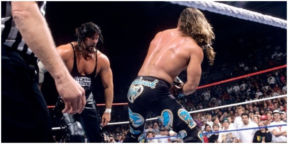 Wrestlers Who Had Their Best Match Against Shawn Michaels