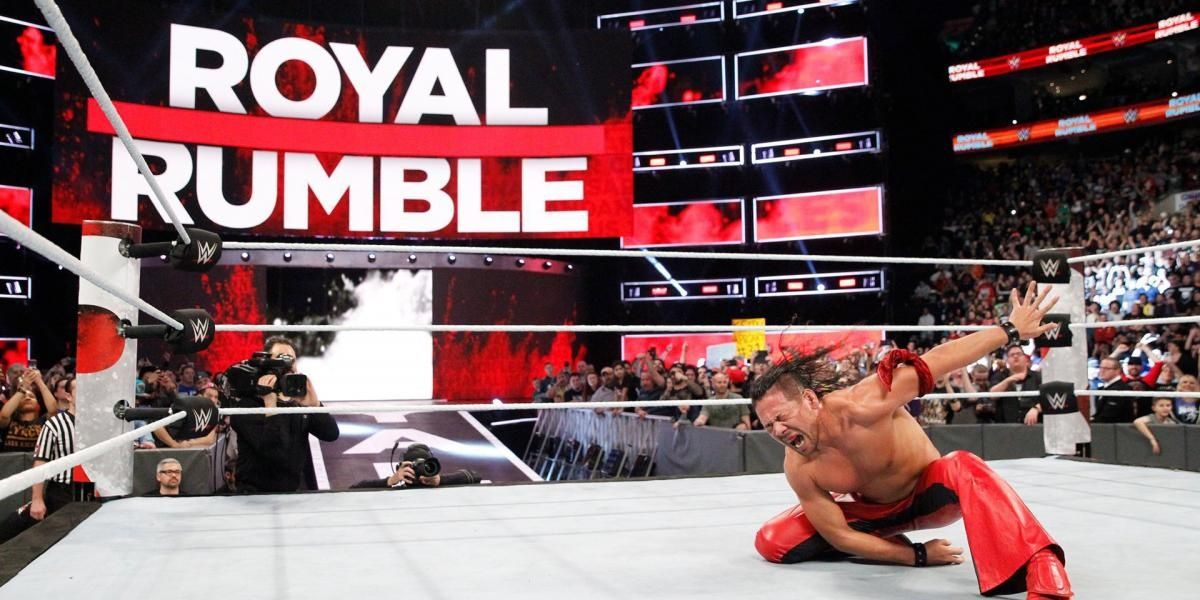 Shinsuke Nakamura wins Royal Rumble