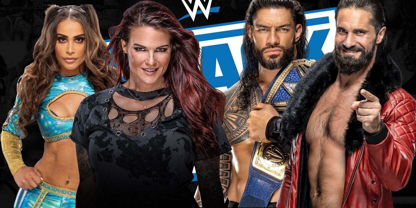 SmackDown Winners And Losers: Roman Reigns and Seth Rollins Come Face ...