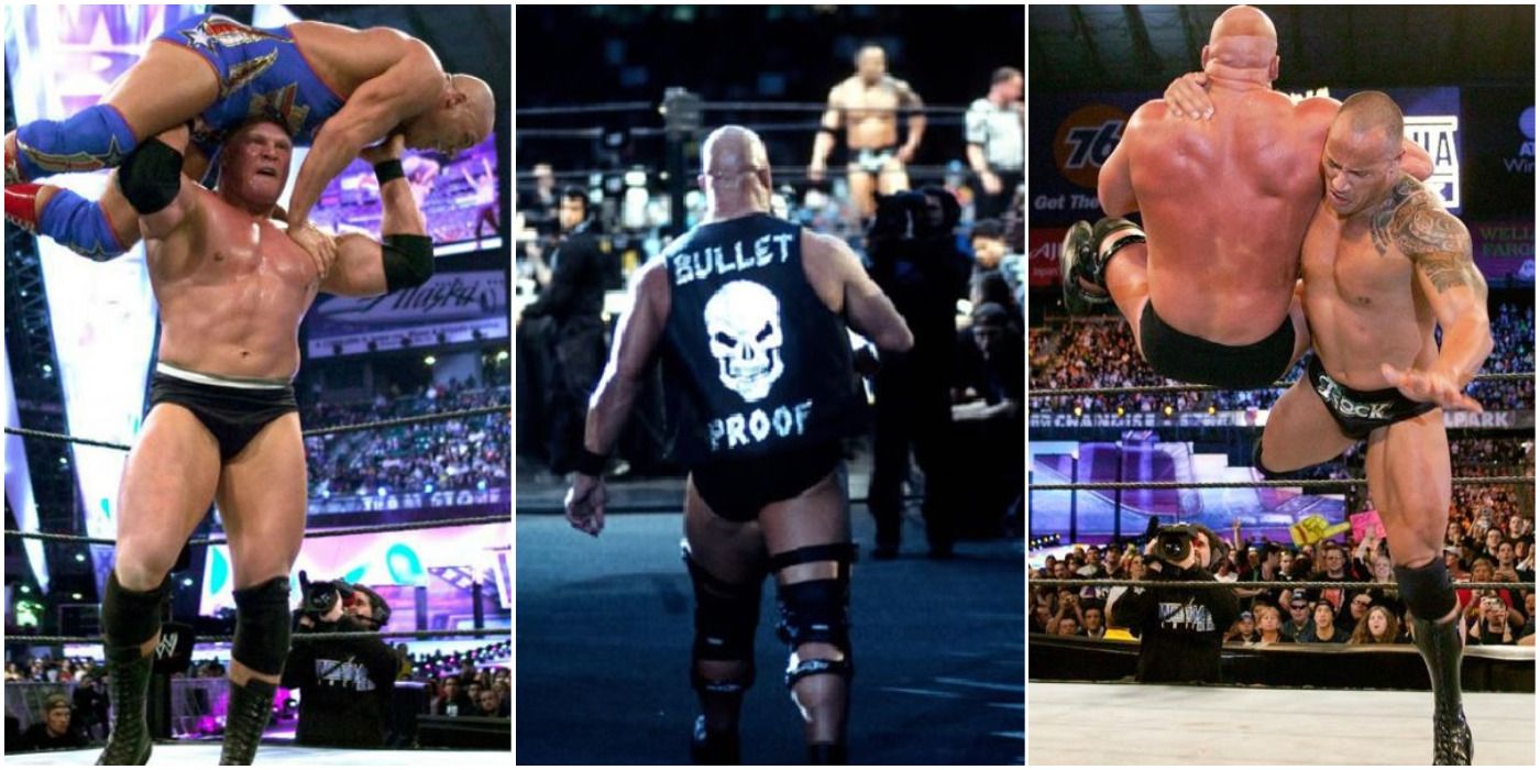 8 Things You Didn't Know About Stone Cold's Match At WrestleMania 19