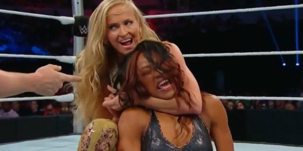 verano rae vs alicia fox