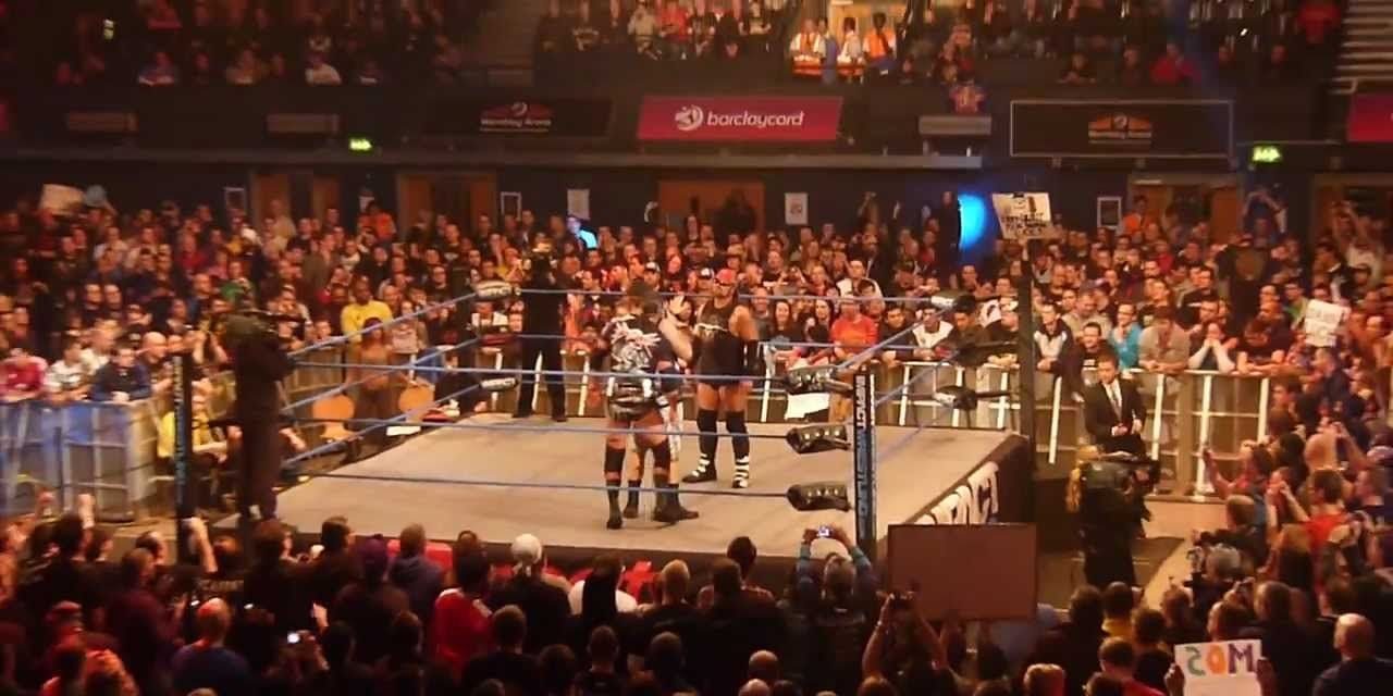 TNA Wembley Stadium