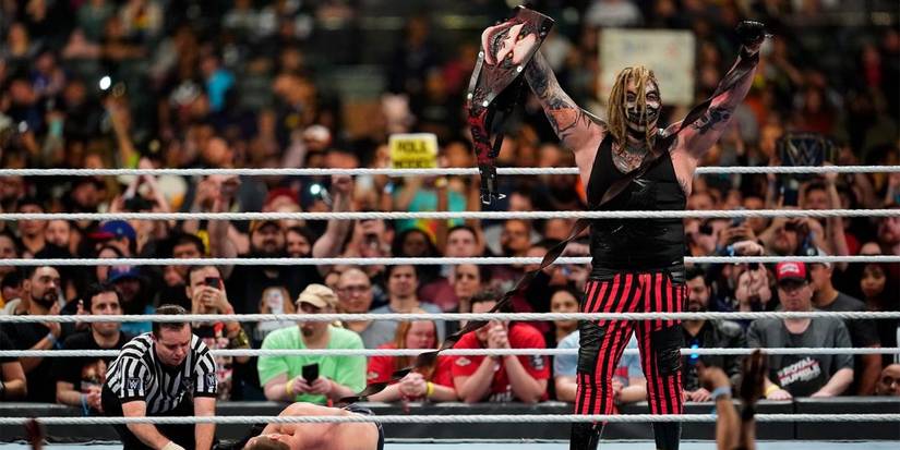 Every Heel To Successfully Defend A World Title At The Royal Rumble, Ranked