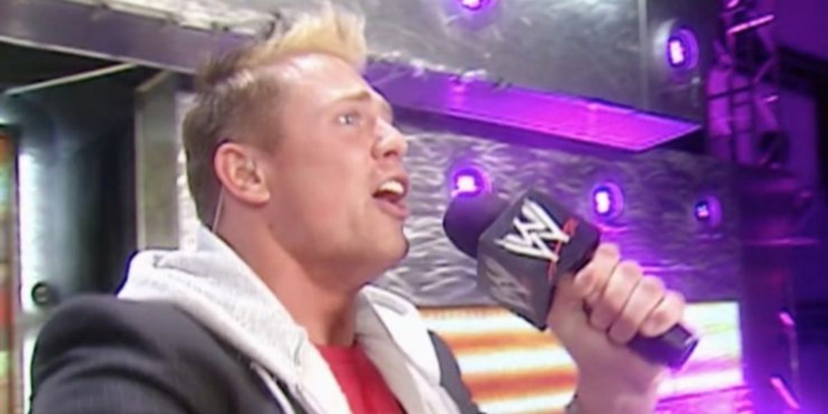 El botch promo de Miz 2006