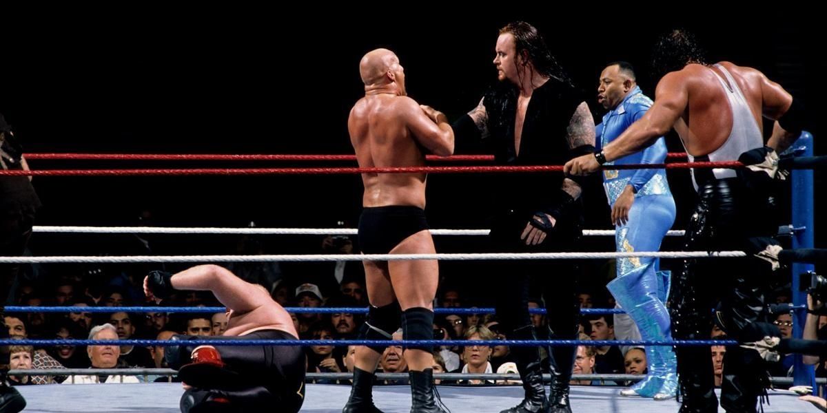 The Undertaker Royal Rumble 1997 Cropped